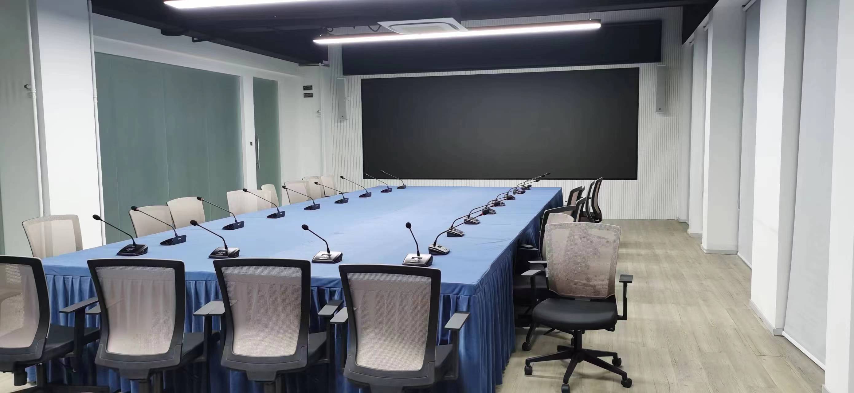 昌平某航天单位手拉手会议系统